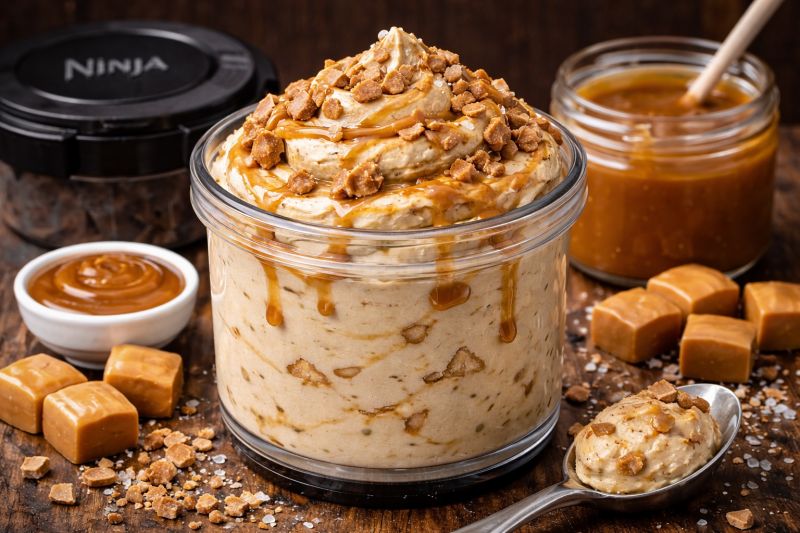 Salted Caramel Deluxe
