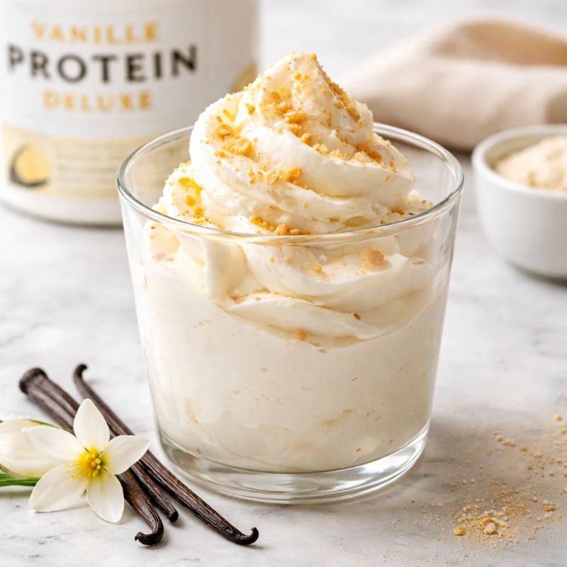 Vanille Protein Deluxe