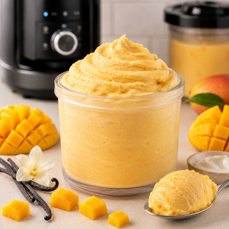 Mango Gelateria Style