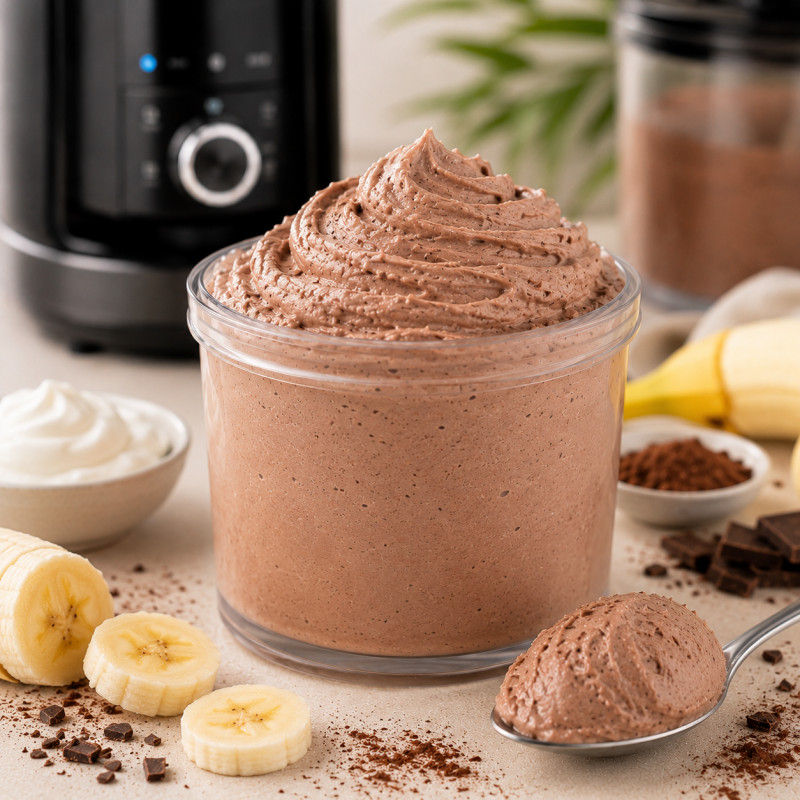 Banane Kakao Light