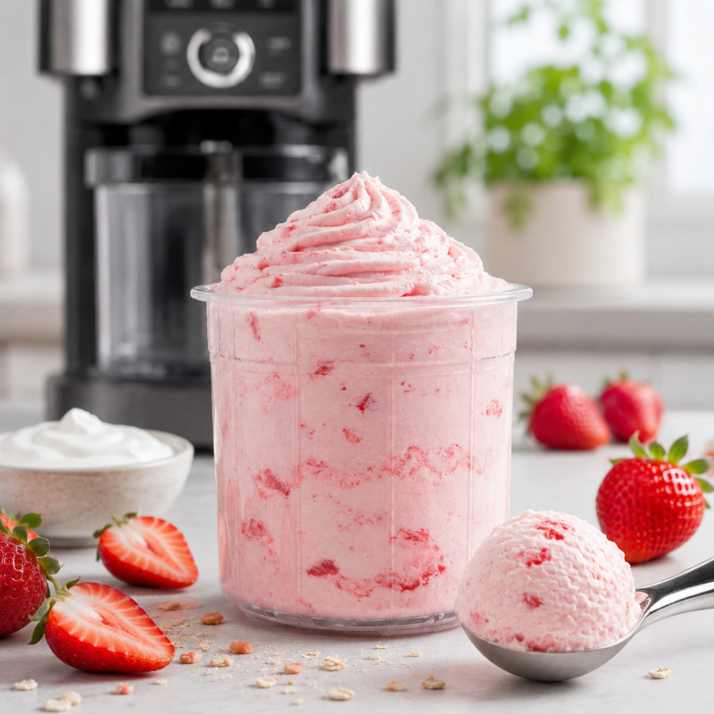 Erdbeer Joghurt Light