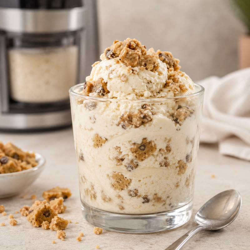 Cookie Dough Deluxe
