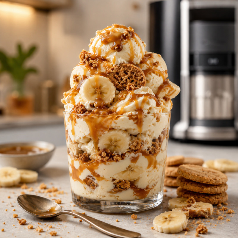 Banoffee Creami